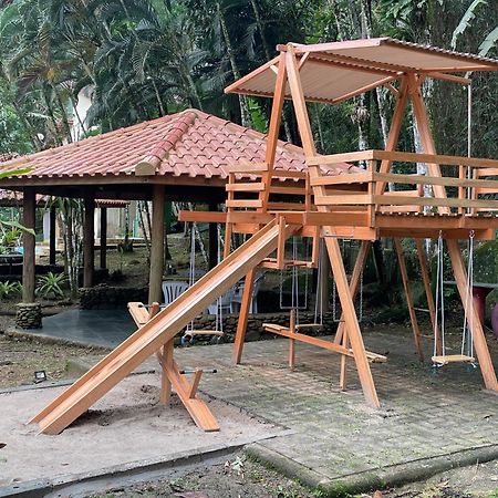 Canto De Itamambuca Ubatuba Dış mekan fotoğraf