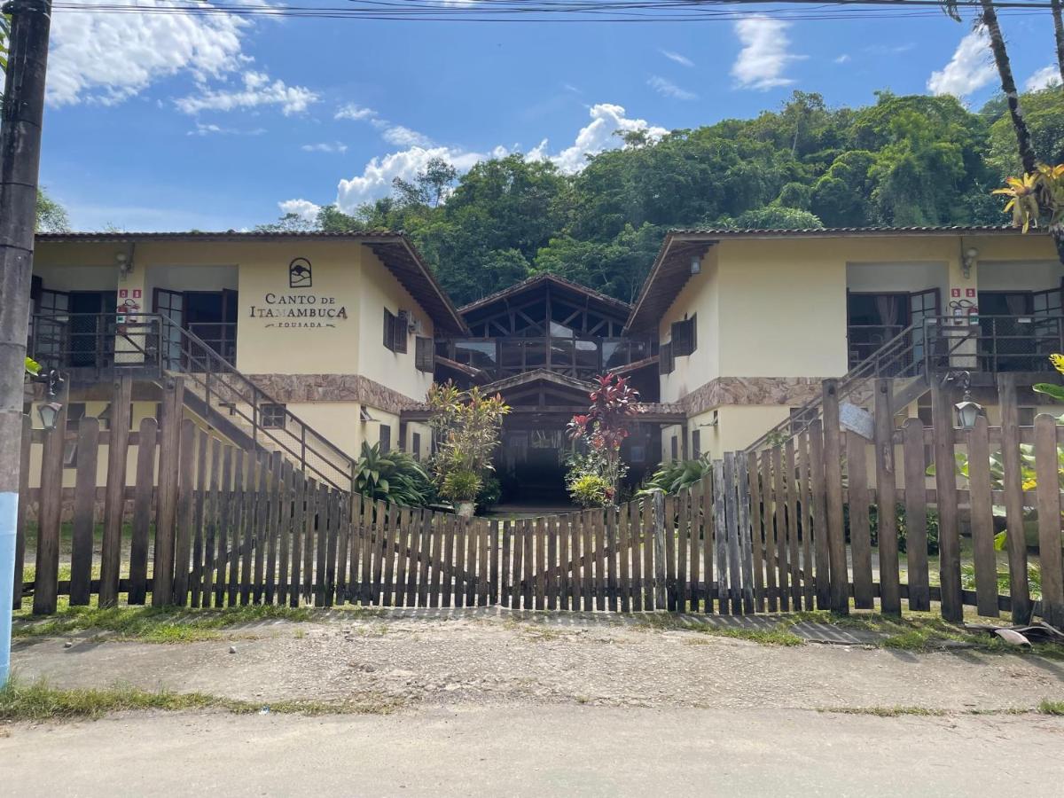 Canto De Itamambuca Ubatuba Dış mekan fotoğraf