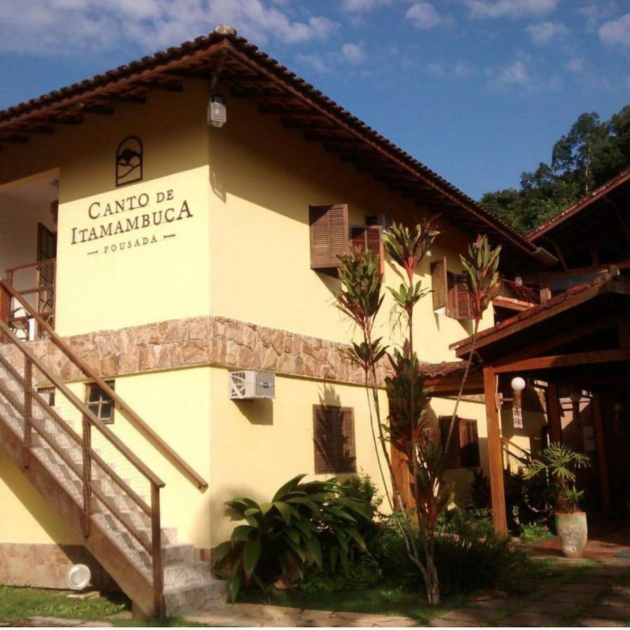 Canto De Itamambuca Ubatuba Dış mekan fotoğraf