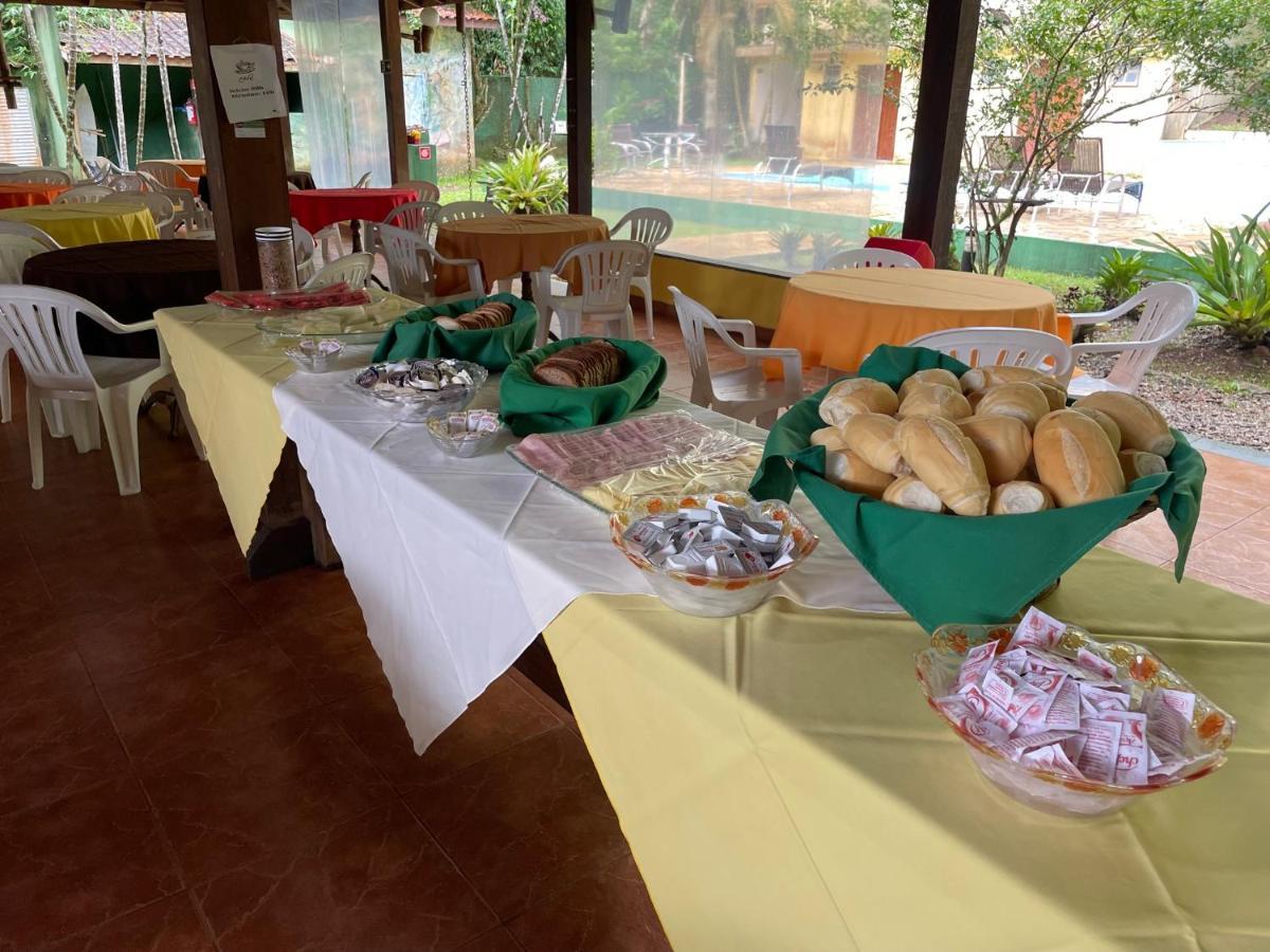 Canto De Itamambuca Ubatuba Dış mekan fotoğraf