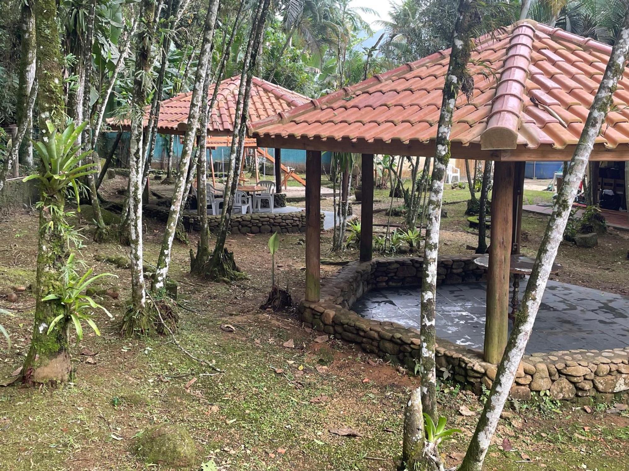 Canto De Itamambuca Ubatuba Dış mekan fotoğraf