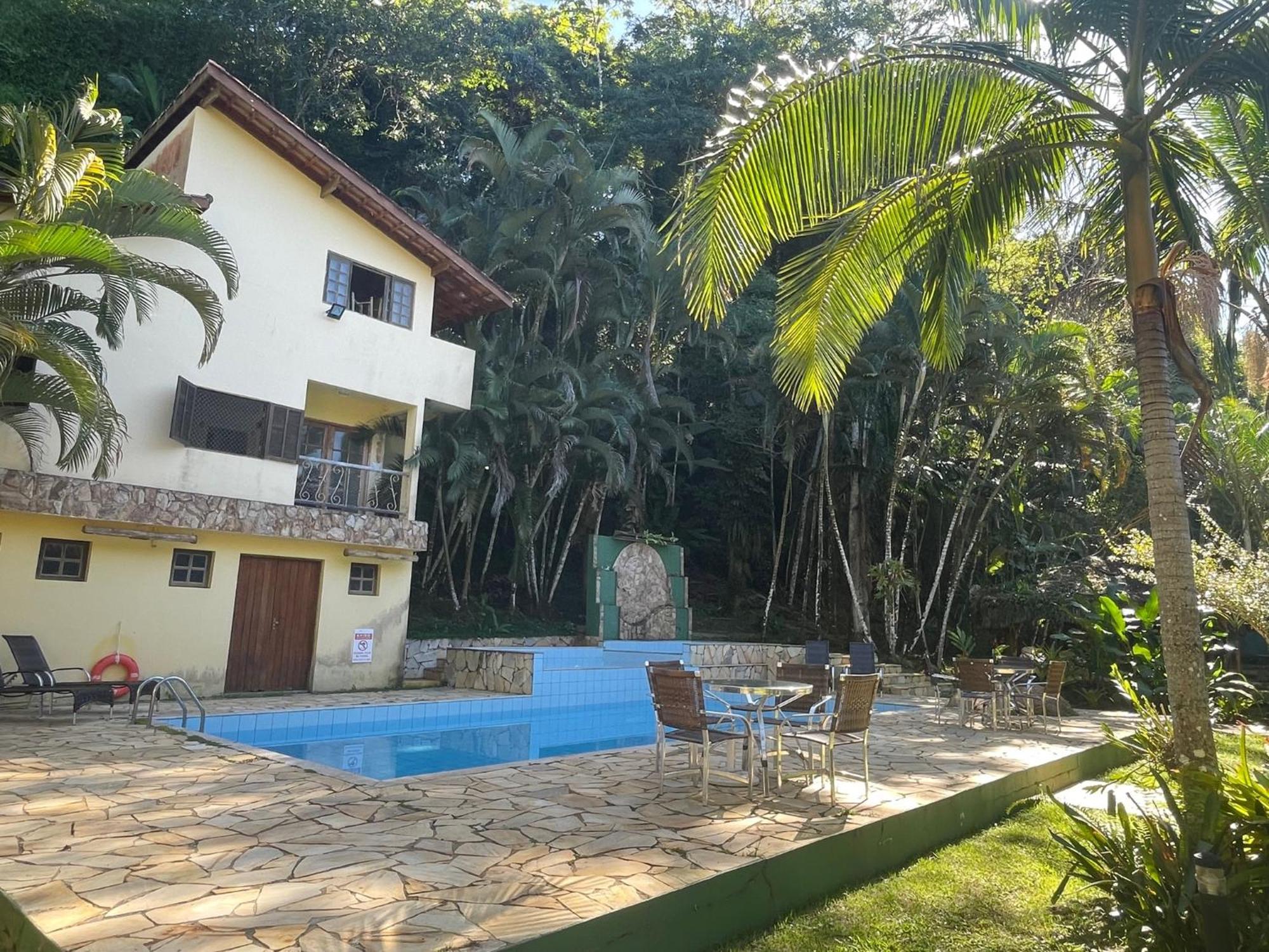 Canto De Itamambuca Ubatuba Dış mekan fotoğraf